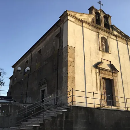 Alloggio In Edificio Storico -palazzo Farao-