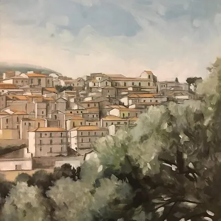 Casa vacanze Alloggio In Edificio Storico -palazzo Farao-