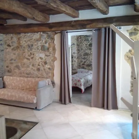 Casa vacanze Alloggio In Edificio Storico -palazzo Farao- Maida